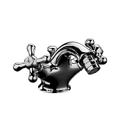 Смеситель для биде Bongio Axel 15522CR00 хром
