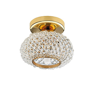 Светильник потолочный Lightstar Monile Top Cr 160302 40Вт G9