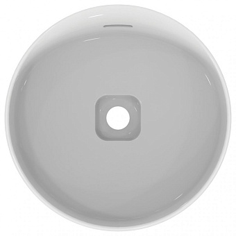 Раковина накладная IDEAL STANDARD STRADA II T296101 45х45см