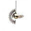 Светильник подвесной KINK Light Планета 08449-1A,33 4Вт LED