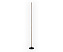 Торшер KINK Light Локи 08423-F,19(4000K) 18Вт LED