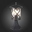Светильник ландшафтный ST Luce LORNE SL085.405.01 60Вт IP44 E27 чёрный