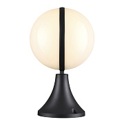 Светильник ландшафтный Odeon NATURE 4832/1A 10Вт IP44 E27 LED чёрный