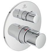 Смеситель для ванны IDEAL STANDARD CERATHERM T100 A5814AA хром