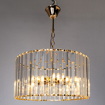 Люстра подвесная Arte Lamp POLLUX A1033LM-6GO 40Вт 6 лампочек E27