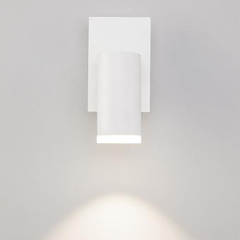 Светильник настенный Eurosvet HOLLY 20067/1 LED белый 5Вт COB LED