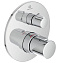 Смеситель для ванны IDEAL STANDARD CERATHERM T100 A5814AA хром