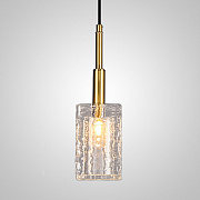 Светильник подвесной ImperiumLOFT Valdis 189678-23 40Вт G9