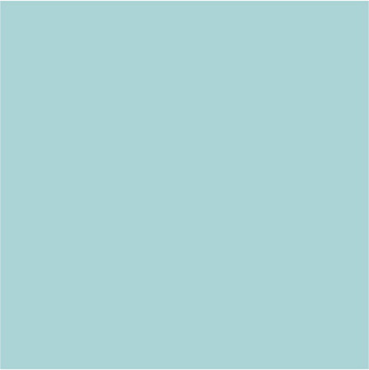 Настенная плитка KERAMA MARAZZI Калейдоскоп 5185 бирюза 20х20см 1,04кв.м. матовая