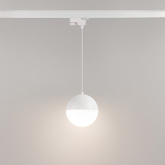 Трековый светильник Arlight LGD-Emisfero-Track 035945 11Вт LED белый для однофазного трека