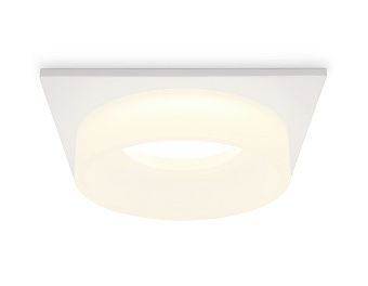 Светильник точечный встраиваемый Ambrella TECHNO SPOT TN1314 10Вт GU5.3