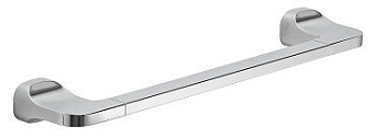 Полотенцедержатель Gedy Stelvio ST21/35(13) хром 35см