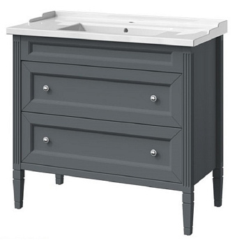 Тумба под раковину напольная CAPRIGO ALBION CONCEPT 34018-TP810 48х88,5х93см