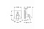 Смеситель для душа GROHE Eurocube 24094000 хром