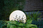 Светильник ландшафтный M3Light SPHERE_G 12572010 10Вт IP66 E27 белый