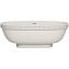 Ванна каменная SALINI GRECA 103021MRF S-Stone матовая 180х80см отдельностоящая