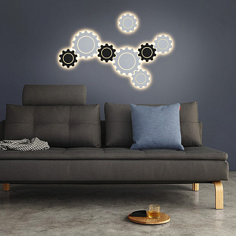 Светильник настенный Elektrostandard Gear a040751 MRL 1095 5Вт LED