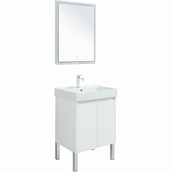 Мебель для ванной AQUANET Nova Lite 302532 белый