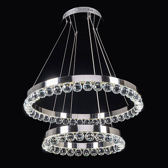 Светильник подвесной De Markt Глобула 2 690010502 45Вт LED