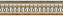 Бордюр KERAMA MARAZZI Эвора HGD\A528\13000RL разноцветный 7,2х30см 0,022кв.м.