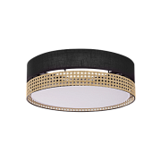Светильник потолочный TK Lighting Paglia 6548 15Вт E27