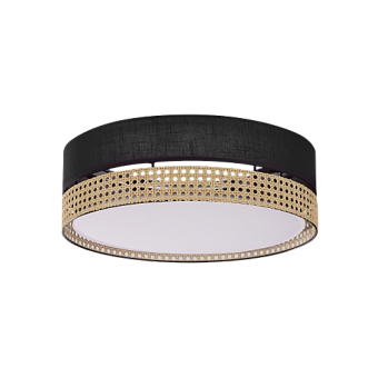 Светильник потолочный TK Lighting Paglia 6548 15Вт E27