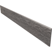 Плинтус ESTIMA Tramontana Skirting/TN02_NR/7x60 Anthracite 60х7см 0,756кв.м.