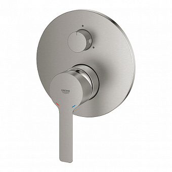 Смеситель для душа GROHE Lineare New 24095DC1 Суперсталь