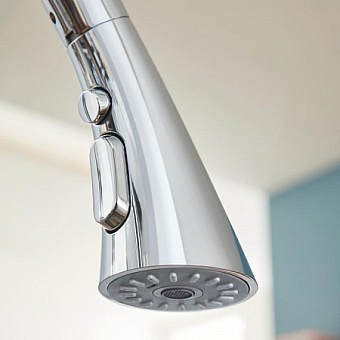 Смеситель для кухни GROHE Zedra 32294002 высокий излив хром