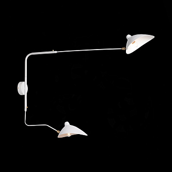 Светильник настенный ST Luce SPRUZZO SL305.501.02 120Вт E27