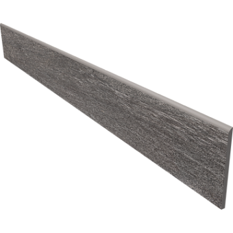 Плинтус ESTIMA Tramontana Skirting/TN02_NR/7x60 Anthracite 60х7см 0,756кв.м.