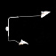 Светильник настенный ST Luce SPRUZZO SL305.501.02 120Вт E27