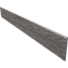 Плинтус ESTIMA Tramontana Skirting/TN02_NR/7x60 Anthracite 60х7см 0,756кв.м.