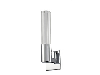 Бра Newport 7270 7271/A chrome 60Вт E14