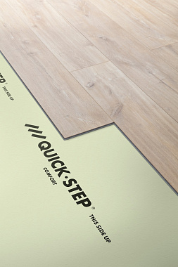 Подложка Quick-Step 1,15мм х 100см QSVUDLCOMFORT15
