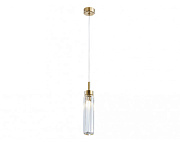 Светильник подвесной Newport 4520 4521/S gold 60Вт G9