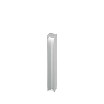 Светильник ландшафтный IDEAL LUX KURT 306865 11Вт IP54 LED серый