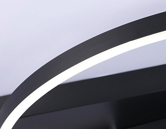 Люстра потолочная Ambrella COMFORT LineTech FL51460 72Вт 4 лампочек LED