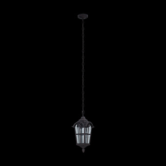 Светильник подвесной Maytoni Albion O413PL-01BZ 60Вт E27