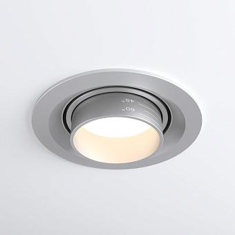 Светильник точечный встраиваемый Elektrostandard a052461 9919 10Вт LED