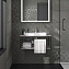 Консоль под раковину KERAMA MARAZZI Plaza Next PL.N.80.02\BLK.M чёрный