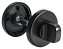 Фиксатор MORELLI LUXURY LUX-WC-R NERO чёрный