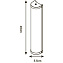 Светильник настенный Arte Lamp AQUA-BARA A5210AP-3AB 40Вт E14