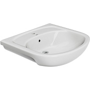 Раковина встраиваемая сверху CERSANIT ERICA S-UM-ERI50/1-w 50х41см