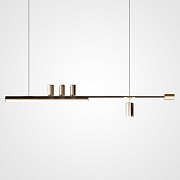 Светильник подвесной ImperiumLOFT Zodiac 220627-23 40Вт LED