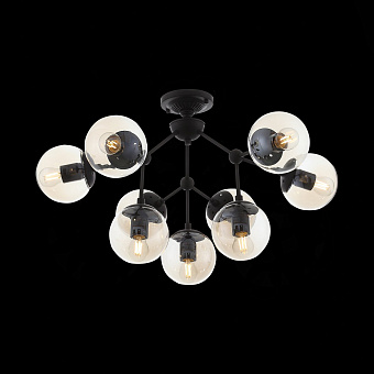 Люстра потолочная ST Luce STAMPO SL549.402.09 360Вт 9 лампочек E27