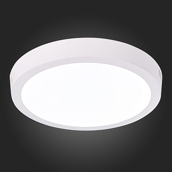 Светильник настенно-потолочный ST Luce Nubes ST112.542.18 18Вт LED