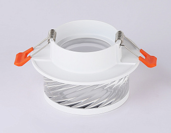 Светильник точечный встраиваемый Ambrella TECHNO SPOT Acrylic Tech TN1251 12Вт GU5.3