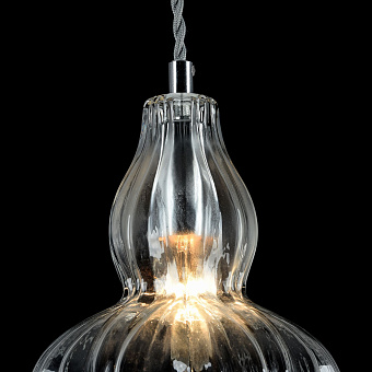 Светильник подвесной Maytoni Eustoma MOD238-PL-01-TR 40Вт E14