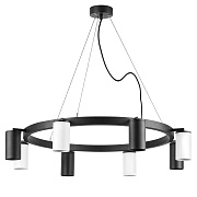 Люстра подвесная Lightstar Rullo LR018374364 400Вт 8 лампочек GU10